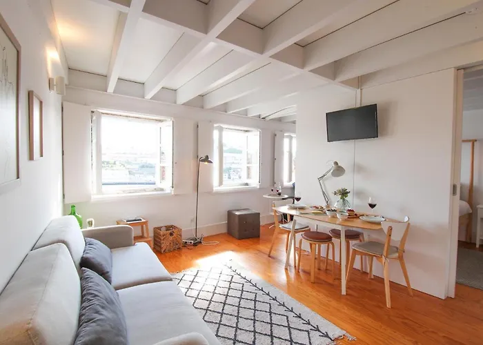 Douro Dreams Apartament Porto