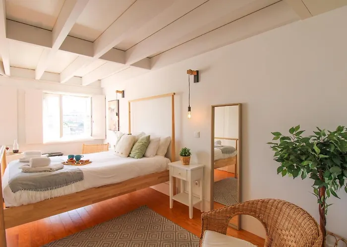 Douro Dreams Apartament *